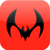 Draculino's Jiu Jitsu iPhone App - Blue Belt Complete