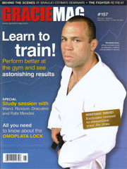 May GracieMag Cover