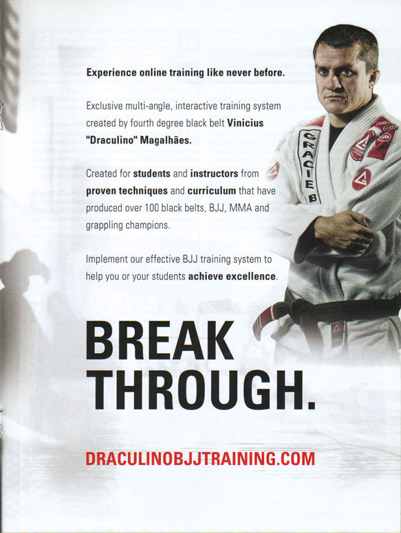 GracieMag April Ad