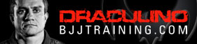 Draculino BJJ Training - An online jiu jitsu video and curriculum training site by Vinicius Magalhaes.